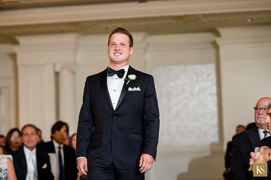 Westin Book Cadillac Detroit Wedding Pictures